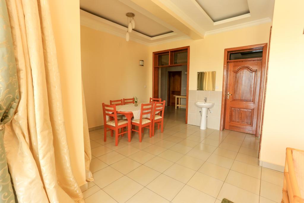 Faraja Hotel Ruhengeri Zewnętrze zdjęcie