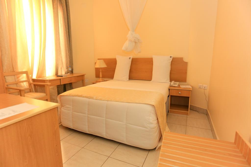 Faraja Hotel Ruhengeri Zewnętrze zdjęcie