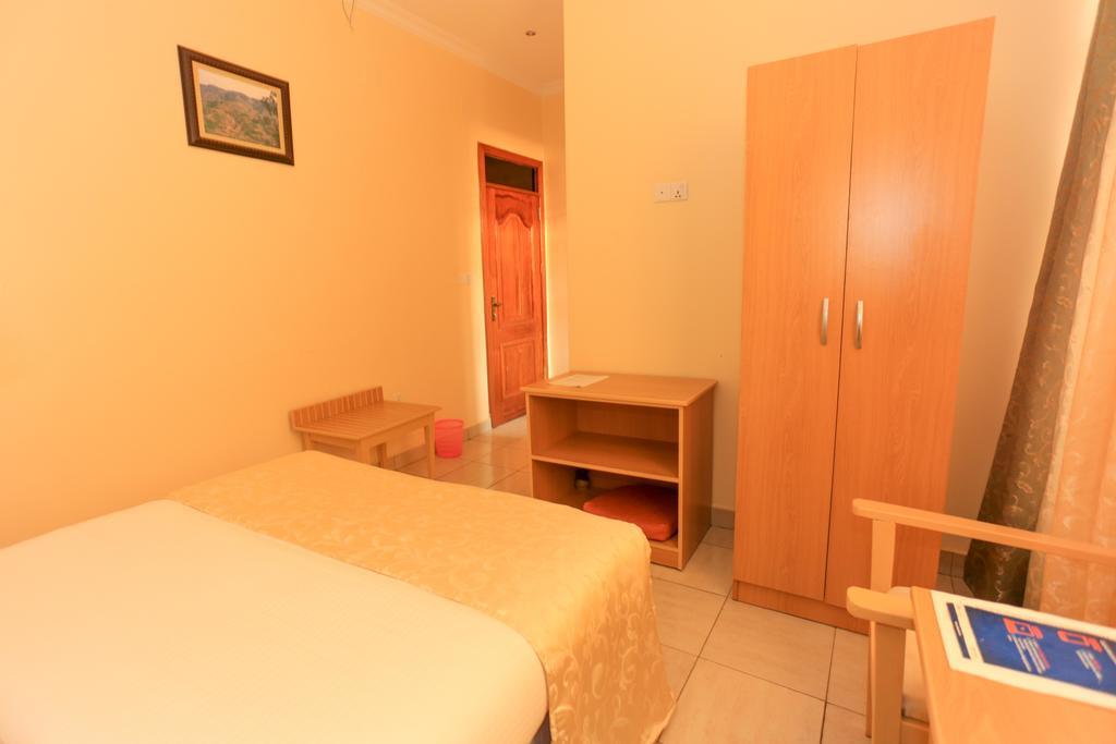 Faraja Hotel Ruhengeri Zewnętrze zdjęcie