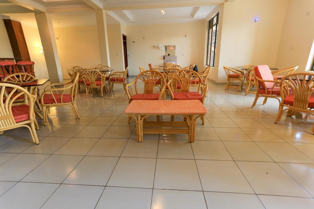 Faraja Hotel Ruhengeri Zewnętrze zdjęcie