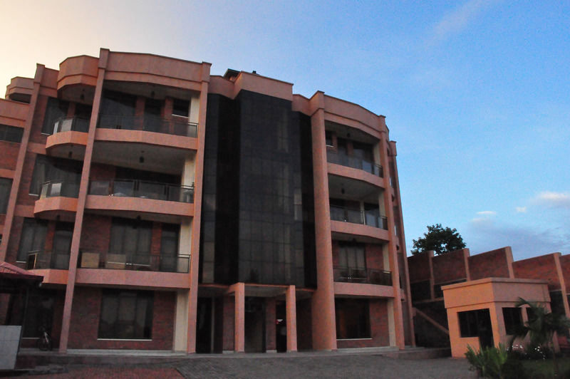 Faraja Hotel Ruhengeri Zewnętrze zdjęcie