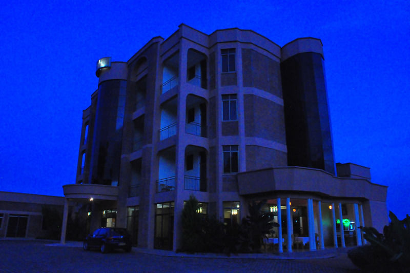 Faraja Hotel Ruhengeri Zewnętrze zdjęcie