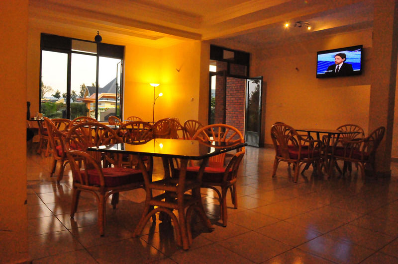 Faraja Hotel Ruhengeri Zewnętrze zdjęcie