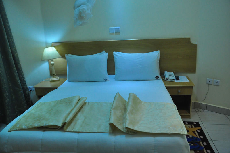 Faraja Hotel Ruhengeri Zewnętrze zdjęcie