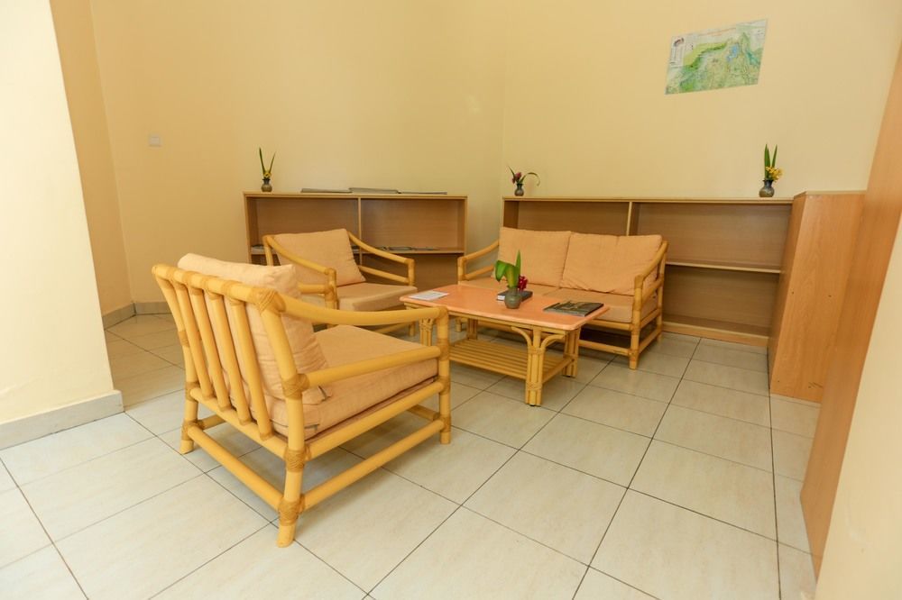 Faraja Hotel Ruhengeri Zewnętrze zdjęcie