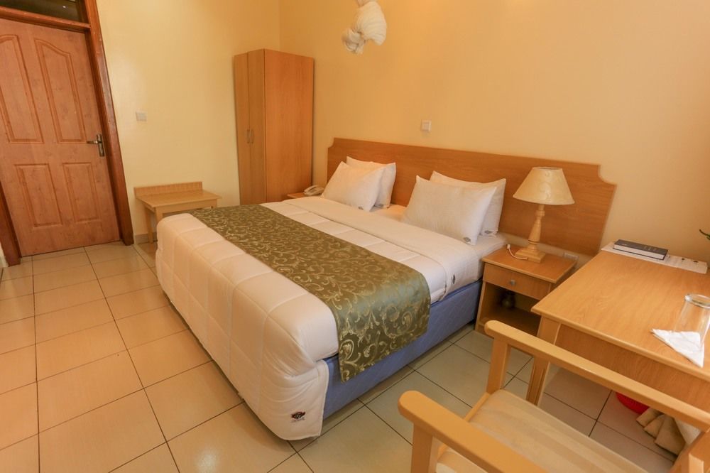 Faraja Hotel Ruhengeri Zewnętrze zdjęcie