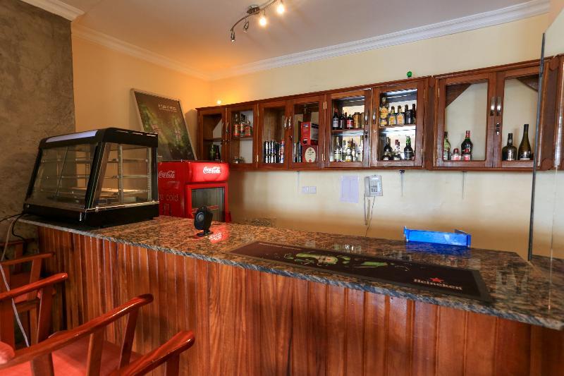 Faraja Hotel Ruhengeri Zewnętrze zdjęcie