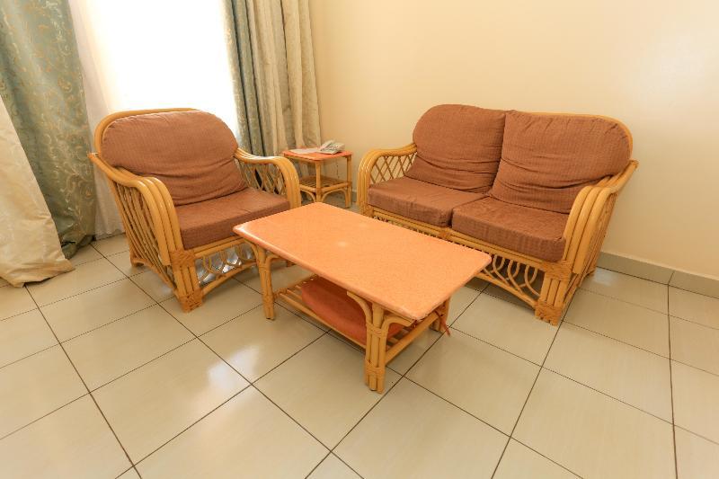 Faraja Hotel Ruhengeri Zewnętrze zdjęcie