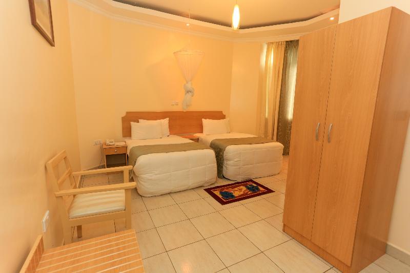 Faraja Hotel Ruhengeri Zewnętrze zdjęcie