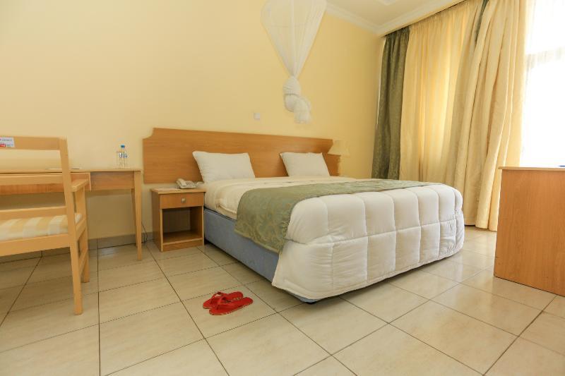 Faraja Hotel Ruhengeri Zewnętrze zdjęcie